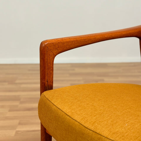 Swedish armchair "Ascot" by Folke Ohlsson for Dux