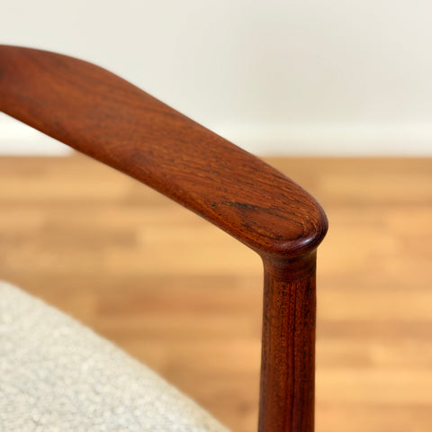 Danish armchair 'model 223' by Kurt Olsen for Slagelse Möbelverk