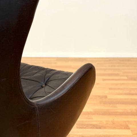 Danish armchair by H.W. Small for Bramin