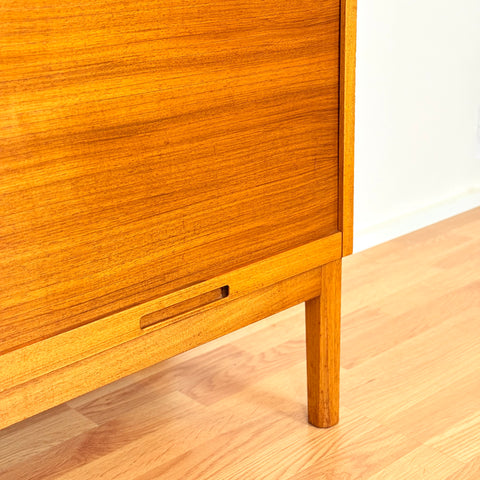 Swedish sideboard in teak