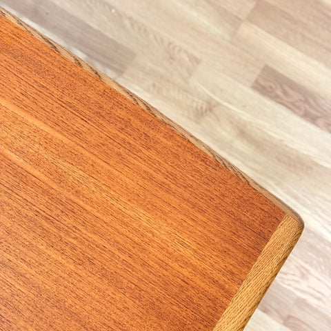 Coffee table in teak by Svante Skogh for Björkås möbelfabrik, 1950s-60s, Sweden