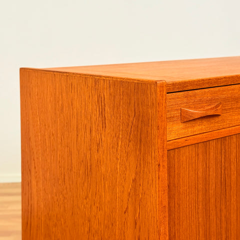 Swedish sideboard in teak by Ulferts Möbler
