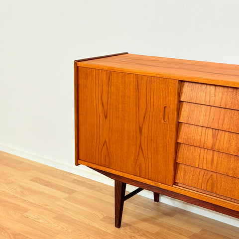Swedish sideboard in teak