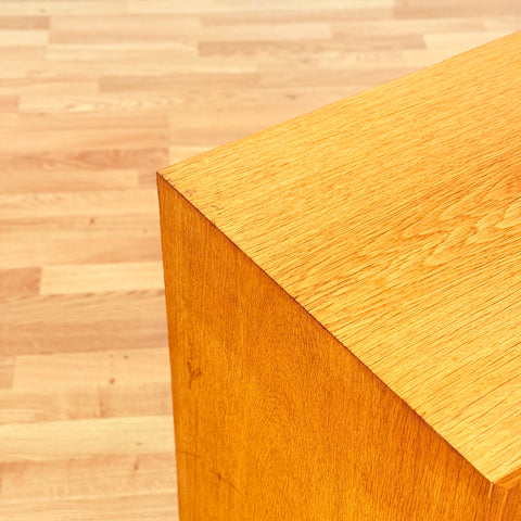 Swedish sideboard in oak