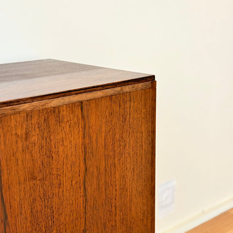 Danish sideboard in Santos rosewood by Omann Jun A/S
