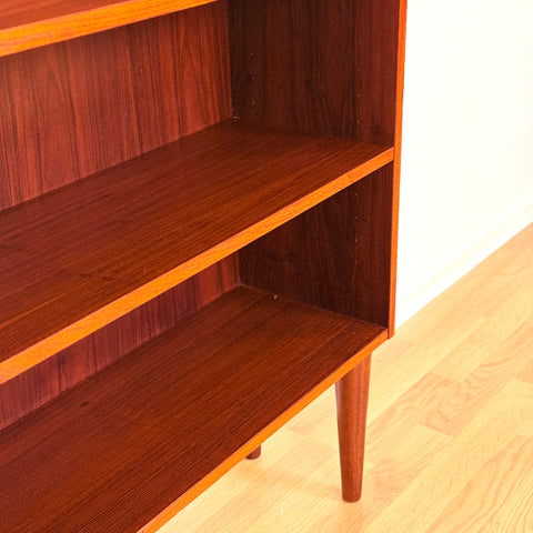 Danish bookshelf in teak