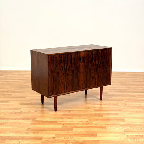 Danish sideboard in Santos rosewood