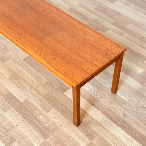 Sideboard in teak, 1950s-60s, Sweden