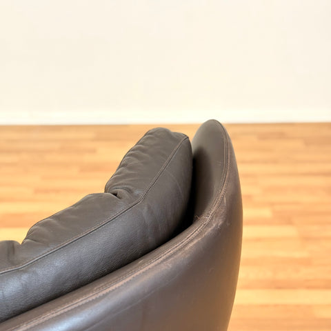 Danish armchair by H.W. Small for Bramin