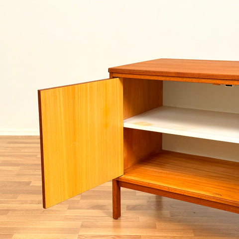 Swedish sideboard in teak by Ulferts Tibro