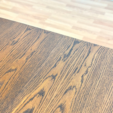 Reserved Danish oval dining table in oak