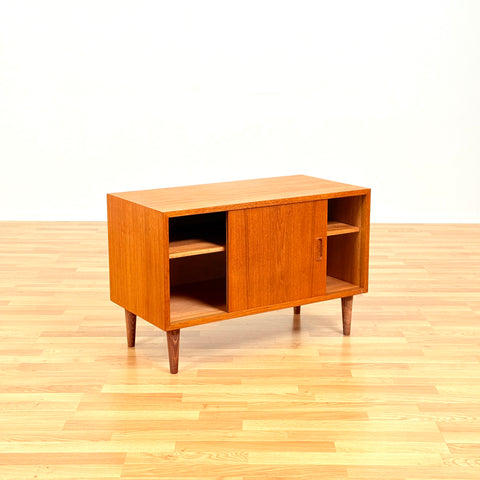 Swedish sideboard in teak
