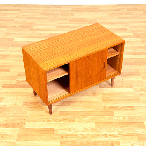 Swedish sideboard in teak