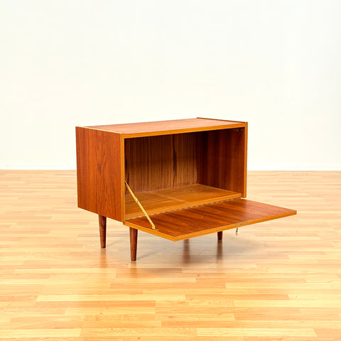 Swedish sideboard in teak