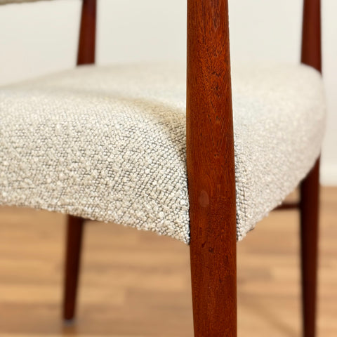 Danish armchair 'model 223' by Kurt Olsen for Slagelse Möbelverk