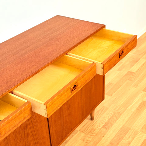 Swedish sideboard in teak