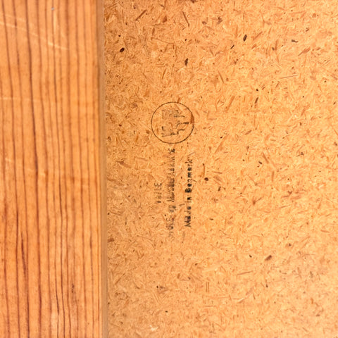 Danish dining table in teak by Vejle møbelfabrik