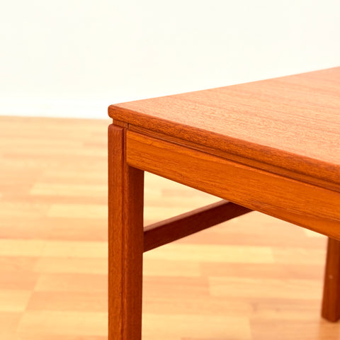 Swedish sideboard in teak by Gunnar Myrstrand & Sven Engström by Bra Bohag, Tingströms