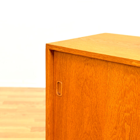 Swedish sideboard in oak