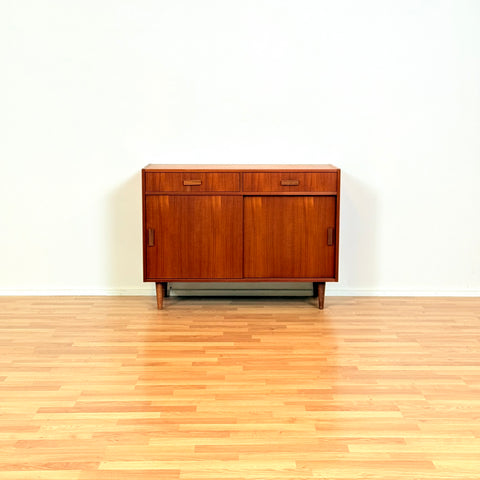 Danish sideboard in teak