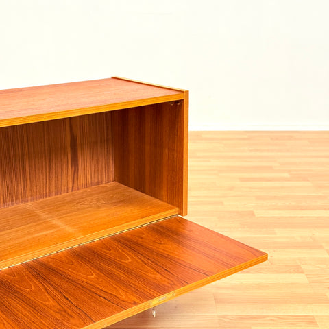 Swedish sideboard in teak