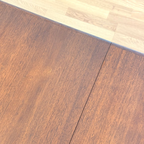 Oval dining table in teak by Skovby, 1960s-70s, Denmark