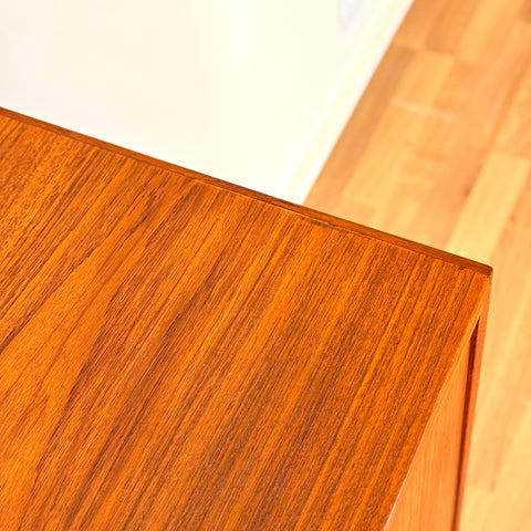 Swedish sideboard in teak
