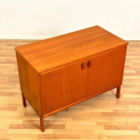 Swedish sideboard in teak by Ulferts Tibro