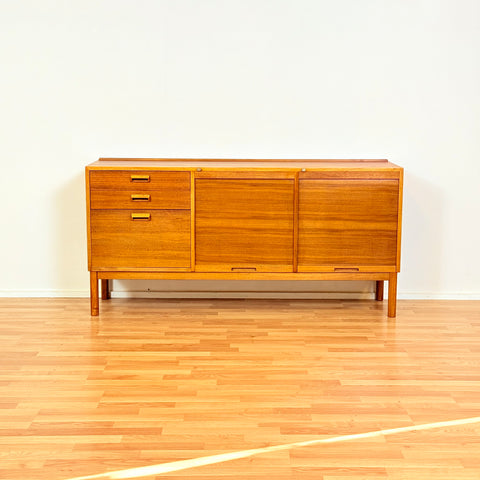 Swedish sideboard in teak