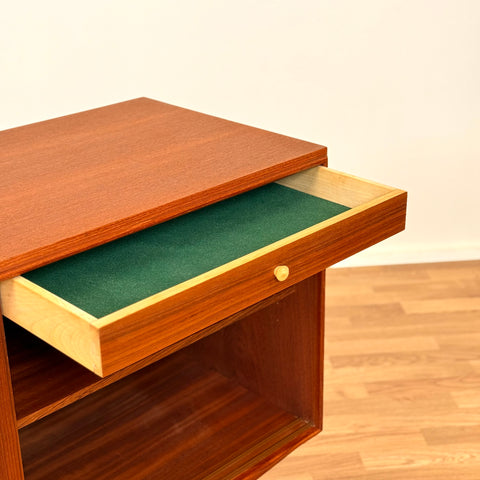 Danish sideboard in teak by E.W Bach