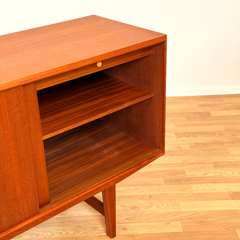 Danish sideboard in teak by E.W Bach