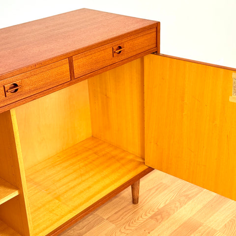 Swedish sideboard in teak