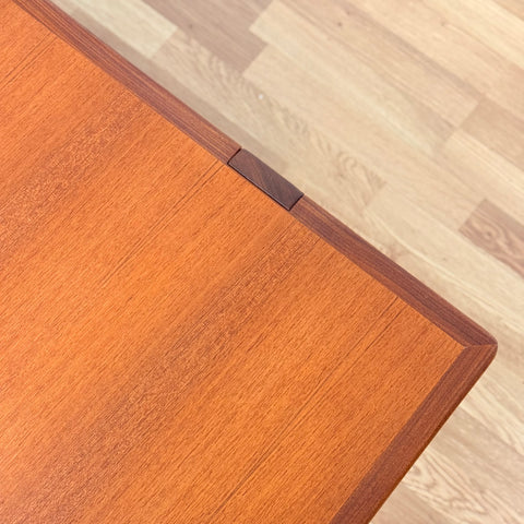 Coffee table in teak by Erik Wörtz for IKEA, 1950s-60s, Sweden