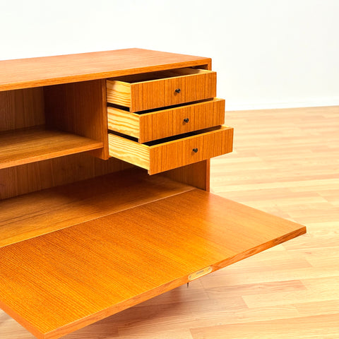 Swedish sideboard in teak