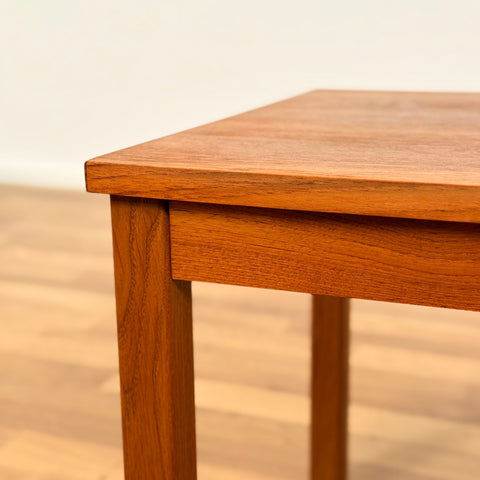 Sideboard in teak, 1950s-60s, Sweden
