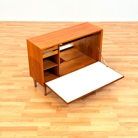 Swedish sideboard in teak