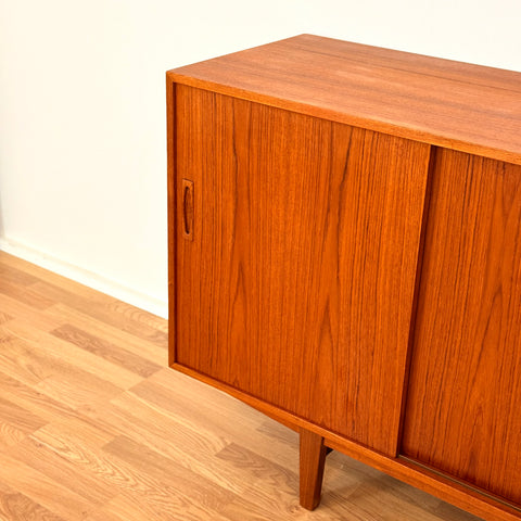 Danish sideboard in teak