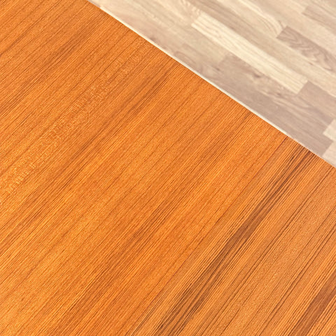 Dining table in teak, 1950s-60s, Sweden