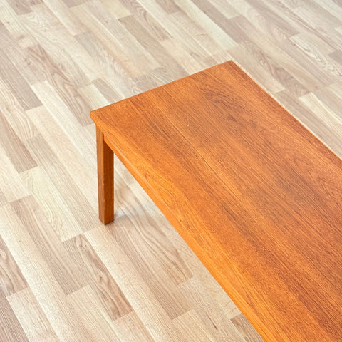 Sideboard in teak, 1950s-60s, Sweden