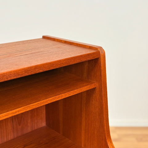 Danish secretary cabinet in teak