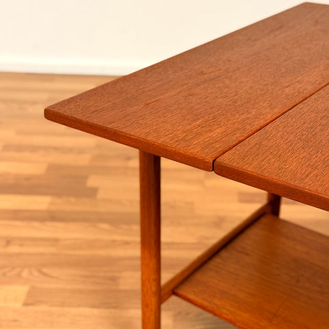 Trolley "Jean" by Poul M. Volther for Gemla Fabrikers Diö AB, 1950s-60s, Sweden