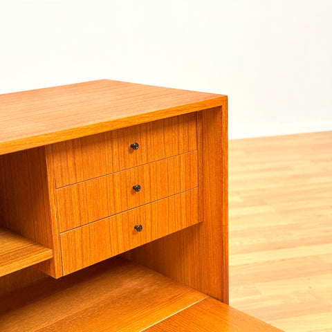 Swedish sideboard in teak