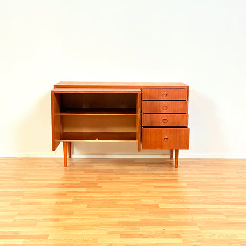 Swedish sideboard in teak