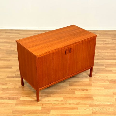 Swedish sideboard in teak by Ulferts Tibro