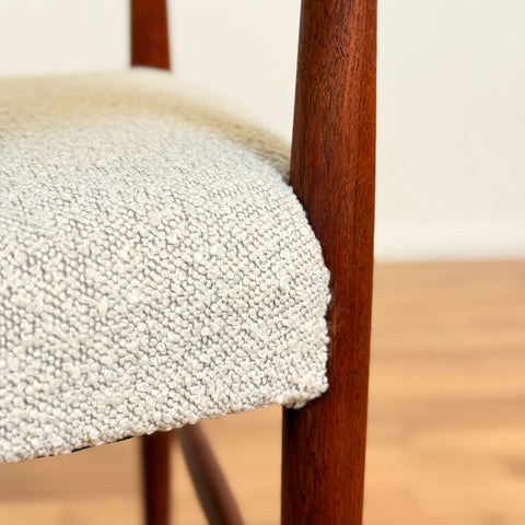 Danish armchair 'model 223' by Kurt Olsen for Slagelse Möbelverk