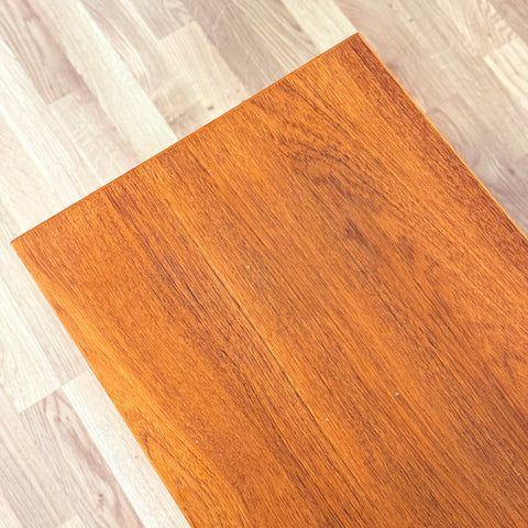 Sideboard in teak, 1950s-60s, Sweden