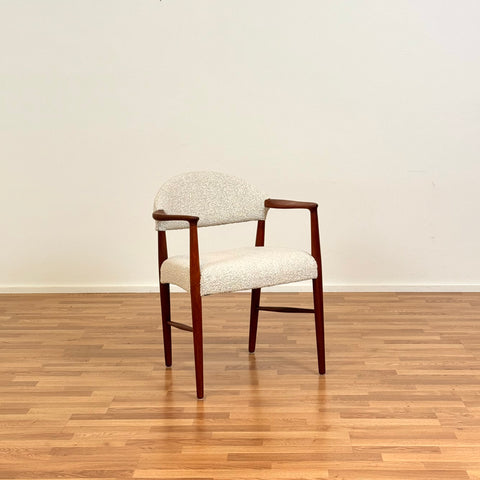 Danish armchair 'model 223' by Kurt Olsen for Slagelse Möbelverk