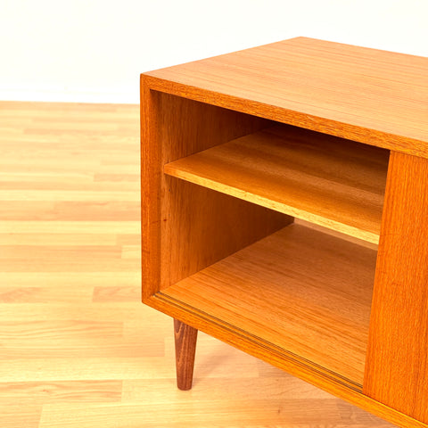 Swedish sideboard in teak