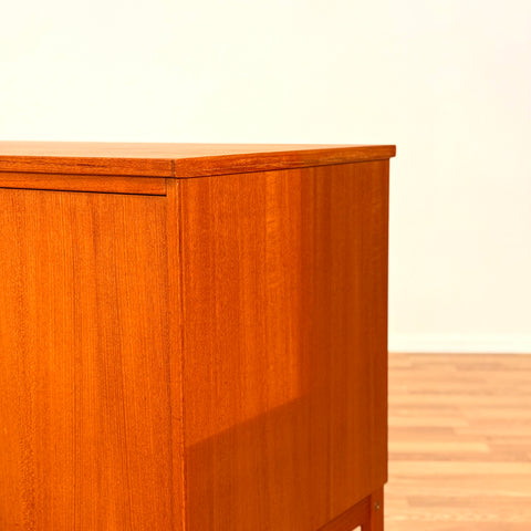 Swedish sideboard in teak by Ulferts Tibro