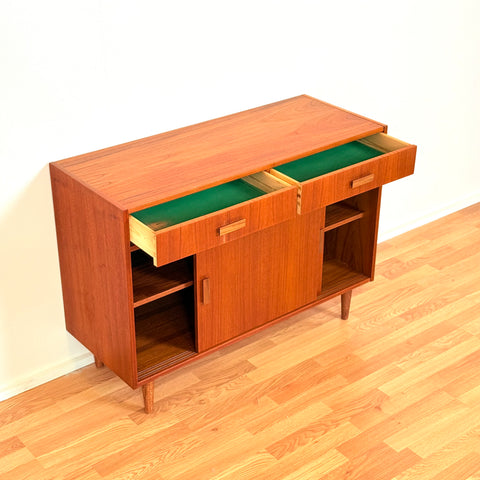 Danish sideboard in teak